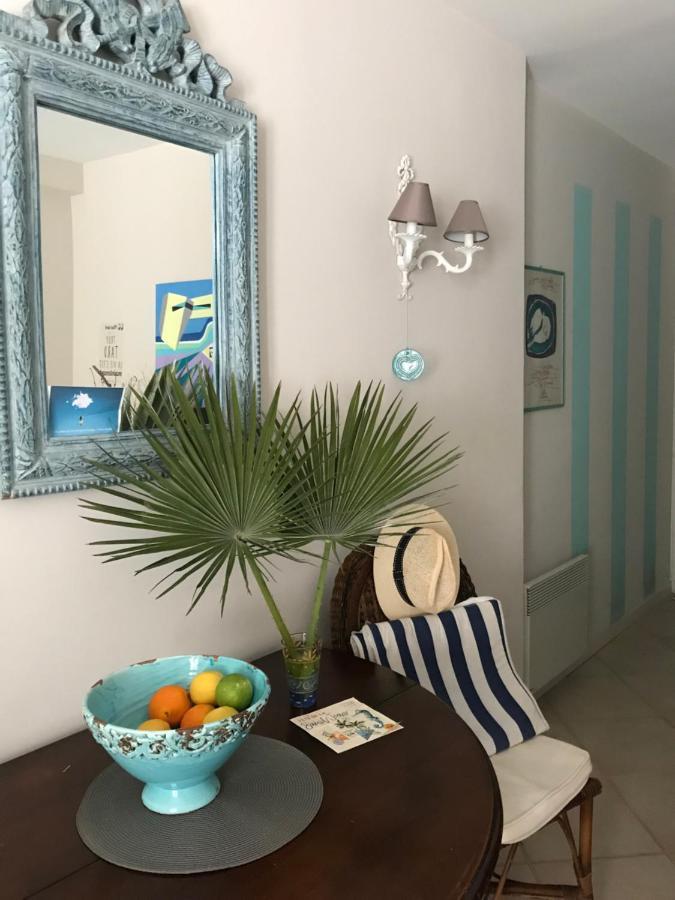 "L'Olivadou" St Jean Cap Ferrat Apartment Saint-Jean-Cap-Ferrat Exterior photo